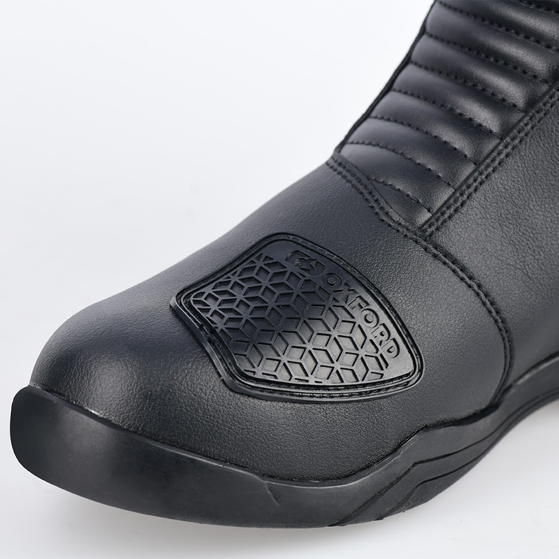 Мотоциклетни ботуши Oxford Warrior 2.0 Dry2Dry™, черни