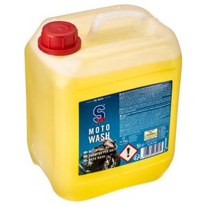 Почистващ препарат за мотоциклети S100 Total Cleaner 5 л