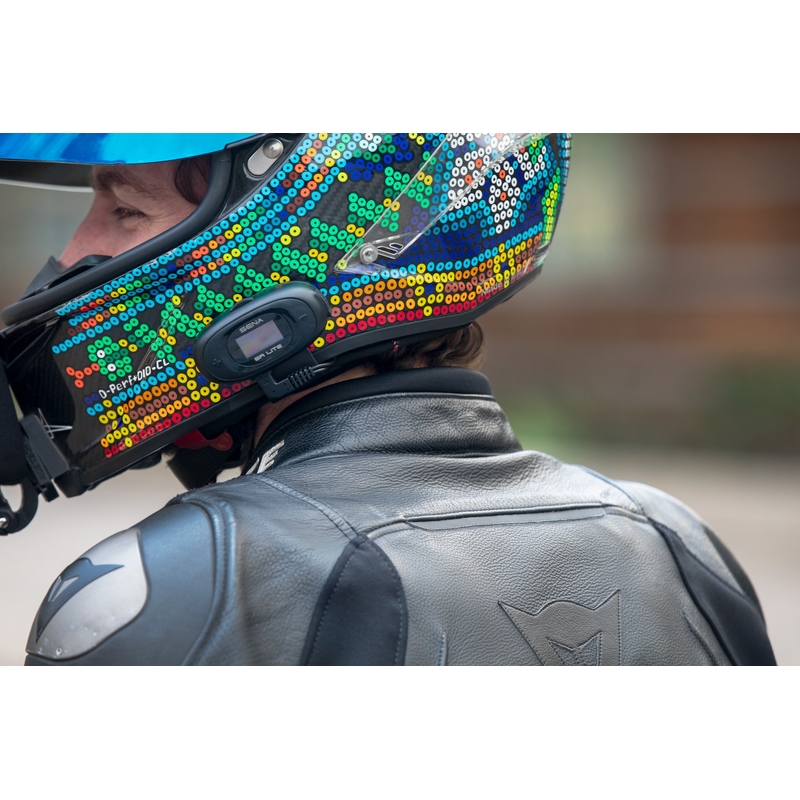 Bluetooth слушалки за свободни ръце SENA 5R LITE