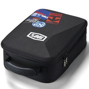Калъф за MX очила 100% - USA Valise черен