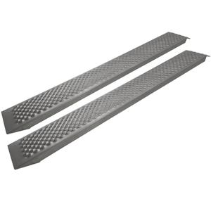 Дълга алуминиева рампа HD Q-TECH 1 чифт