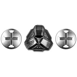 Винтове за визьора Fly Racing Formula Titanium