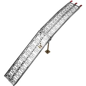 Сгъваема алуминиева рампа HD Q-TECH 1 бр.