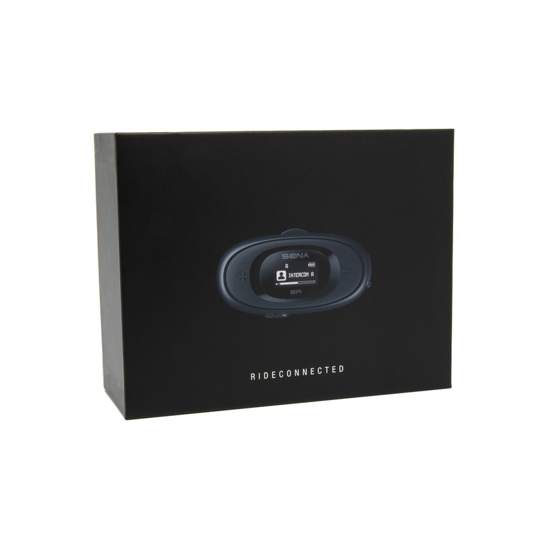 Bluetooth слушалки за свободни ръце SENA 5R