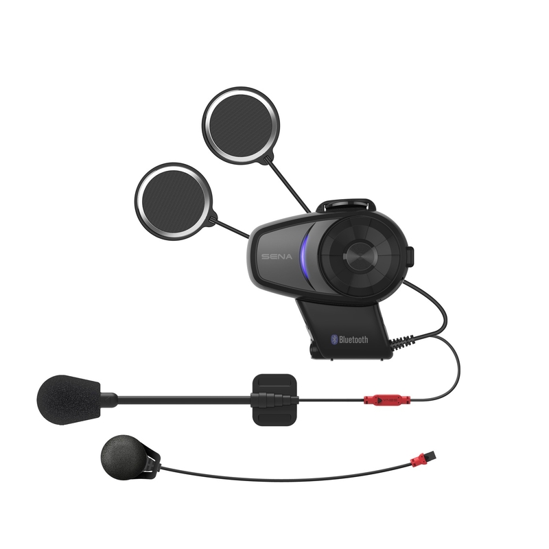 Bluetooth слушалки за свободни ръце SENA 10S