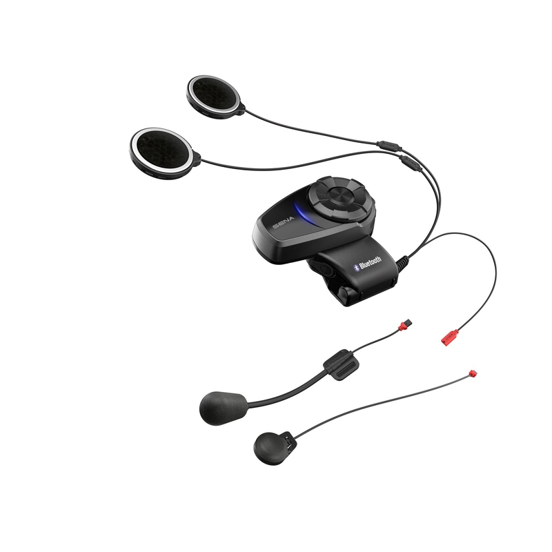 Bluetooth слушалки за свободни ръце SENA 10S