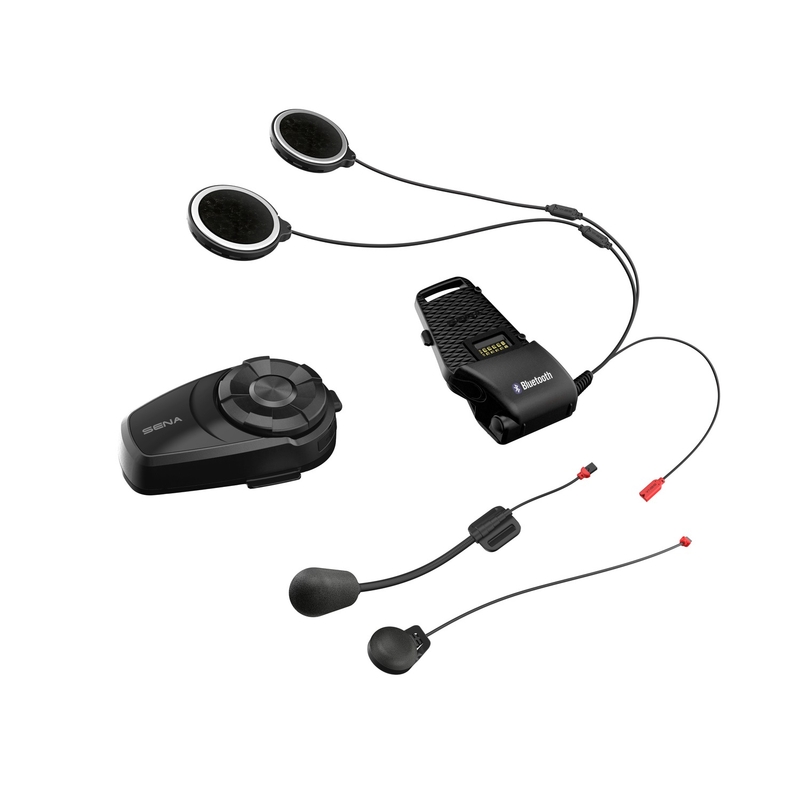 Bluetooth слушалки за свободни ръце SENA 10S