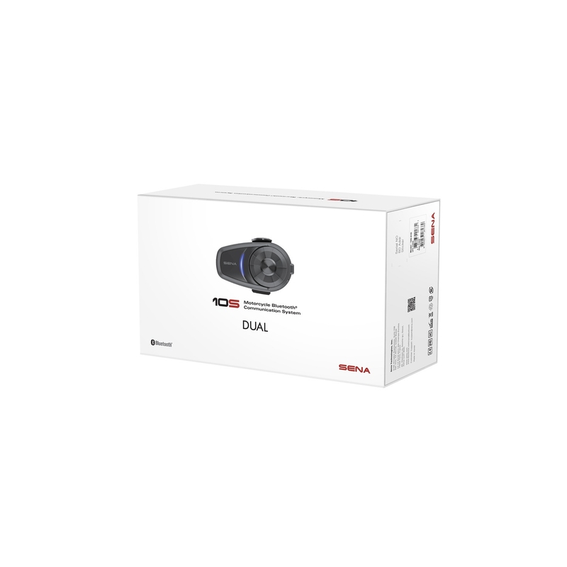 Bluetooth слушалки за свободни ръце SENA 10S