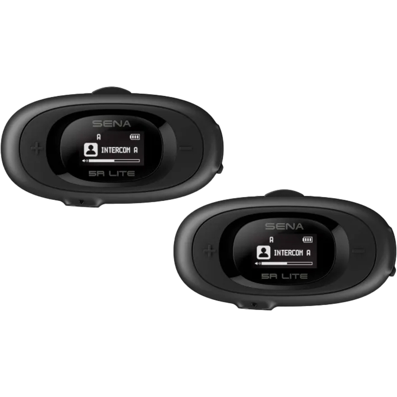 Bluetooth слушалки за свободни ръце SENA 5R LITE (комплект от 2 броя)
