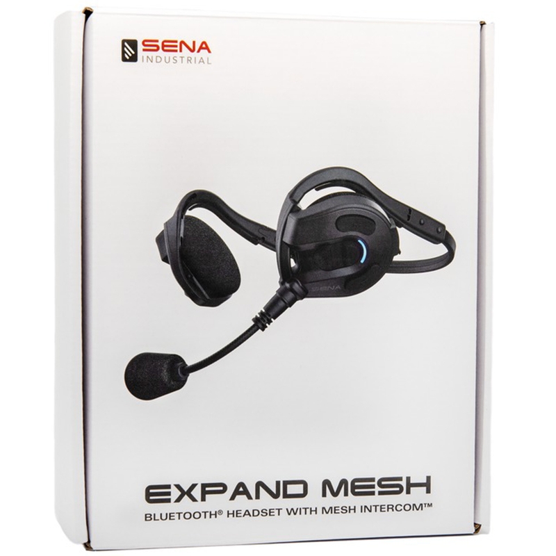 Мрежест интерком за мотоциклет Sena Expand Mesh