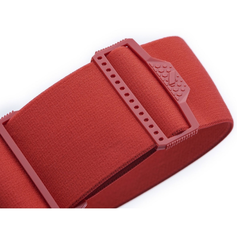 Мотокрос очила 100% ARMEGA Nuketown с червен плексиглас