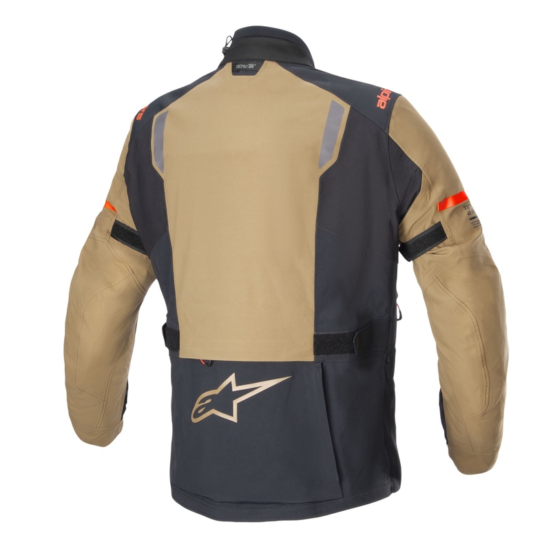 Яке Alpinestars ST-7 Gore-Tex кафяво-черно