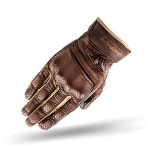Кафяви ръкавици Shima Aviator