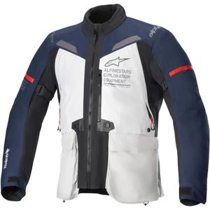 Яке Alpinestars ST-7 Gore-Tex, светло сиво-синьо-черно
