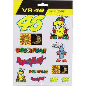 Комплект стикери VR46 Valentino Rossi - Heritage