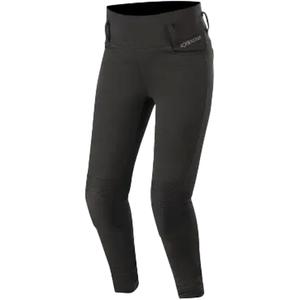Дамски мотоциклетни клинове Alpinestars Banshee, черни