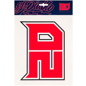 Стикер на Фабио Куартараро