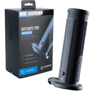 Отопляеми ръкохватки Oxford Hotgrips PRO Adventure с вградени контроли в ръкохватката
