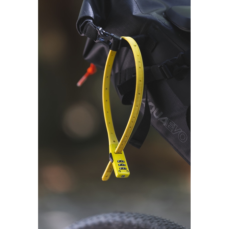 Oxford Combi Zip Lock за каски и аксесоари, черен