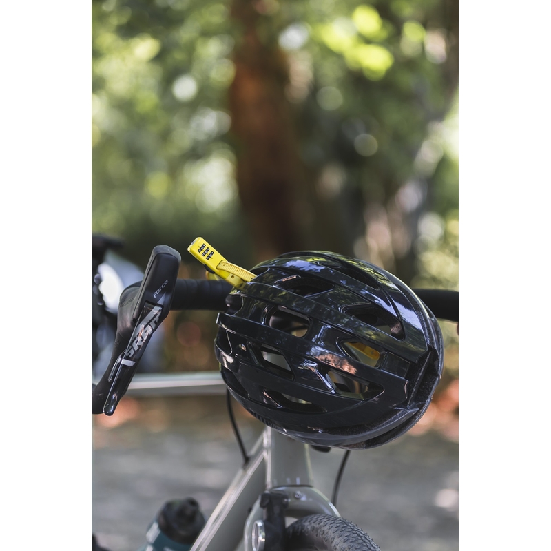 Oxford Combi Zip Lock за каски и аксесоари, черен