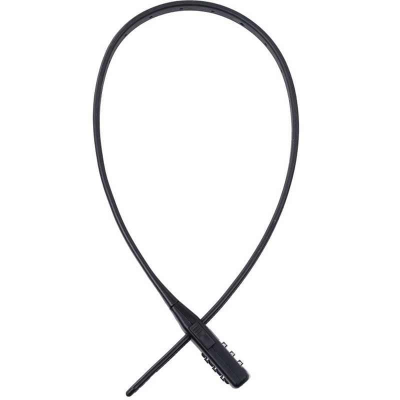 Oxford Combi Zip Lock за каски и аксесоари, черен