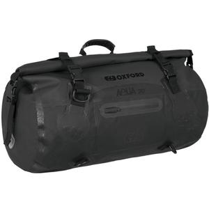 Чанта Oxford Aqua T-20 Roll Bag 20 л черна водоустойчива чанта