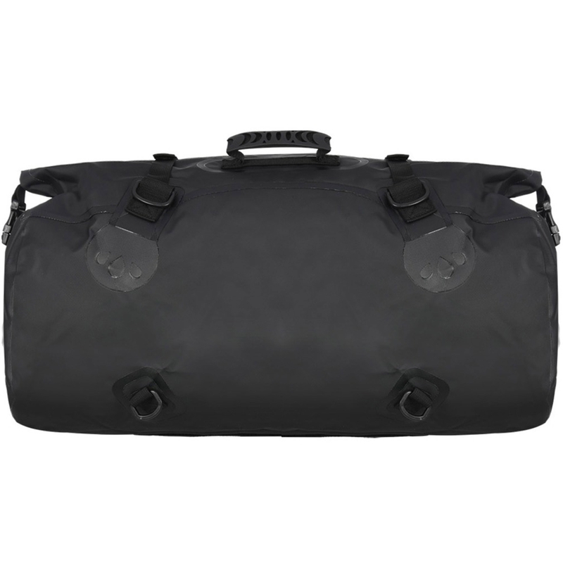 Oxford Aqua T-50 Roll Bag 50 л черна водоустойчива чанта
