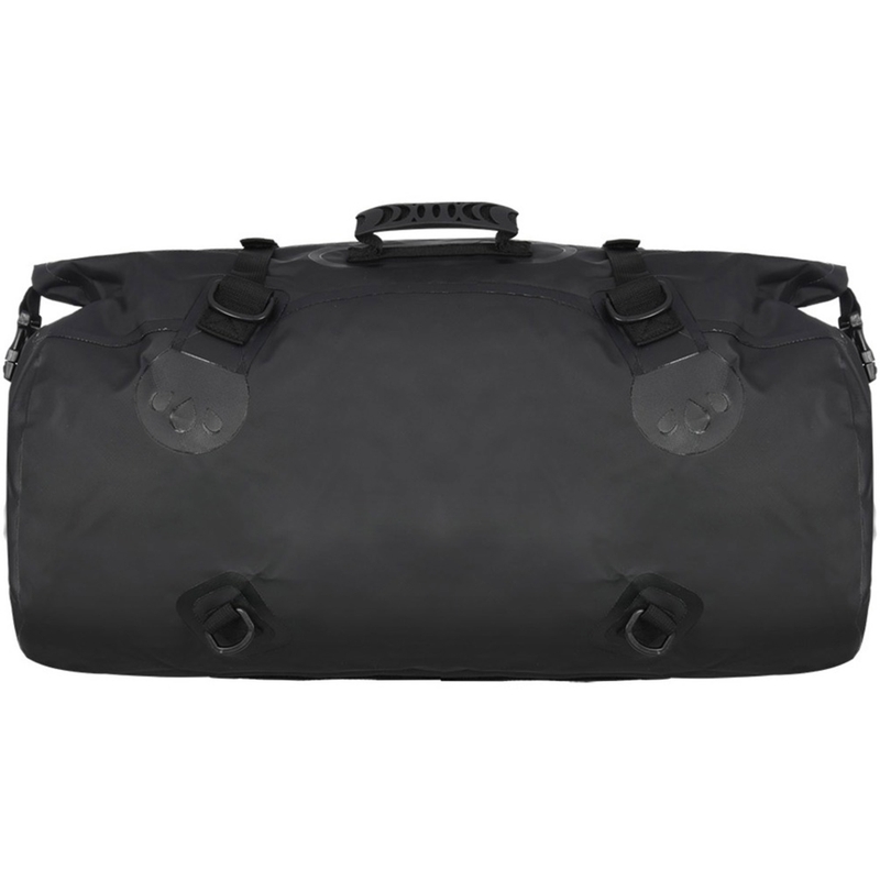 Чанта Oxford Aqua T-70 Roll Bag 70 л, черна, водоустойчива