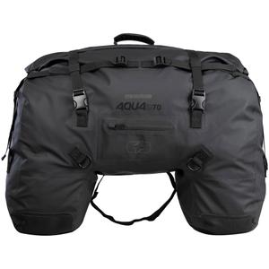 Задна чанта за седалка Oxford Aqua D-70, черна