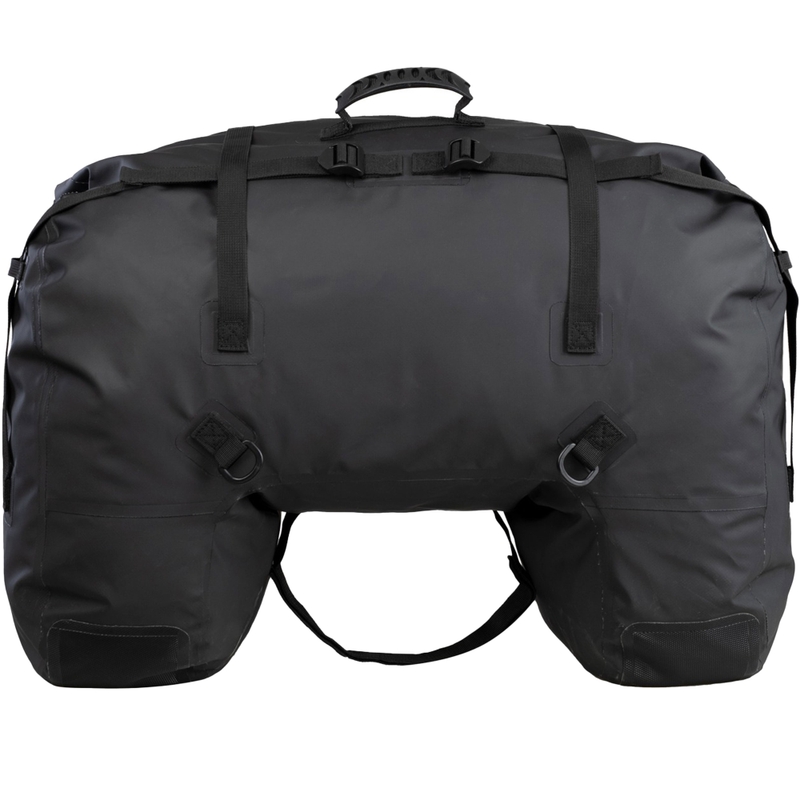 Задна чанта за седалка Oxford Aqua D-70, черна