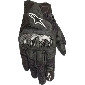 Мотоциклетни ръкавици Alpinestars SMX-1 AIR 2, черни