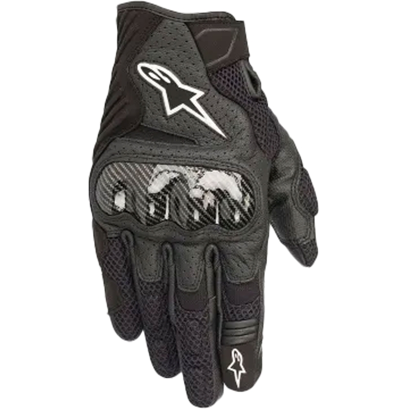 Мотоциклетни ръкавици Alpinestars SMX-1 AIR 2, черни