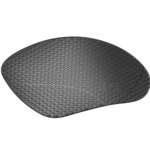 Протектор за резервоар и обтекател Oxford Gripper и противоплъзгащ елемент, черен