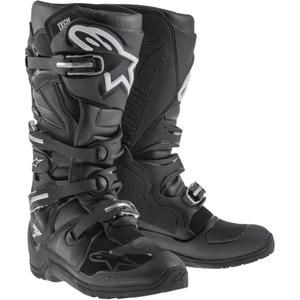 Ботуши за мотокрос Alpinestars Tech 7 Enduro, черни
