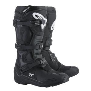 Ботуши за мотокрос Alpinestars TECH 3 Enduro, черни