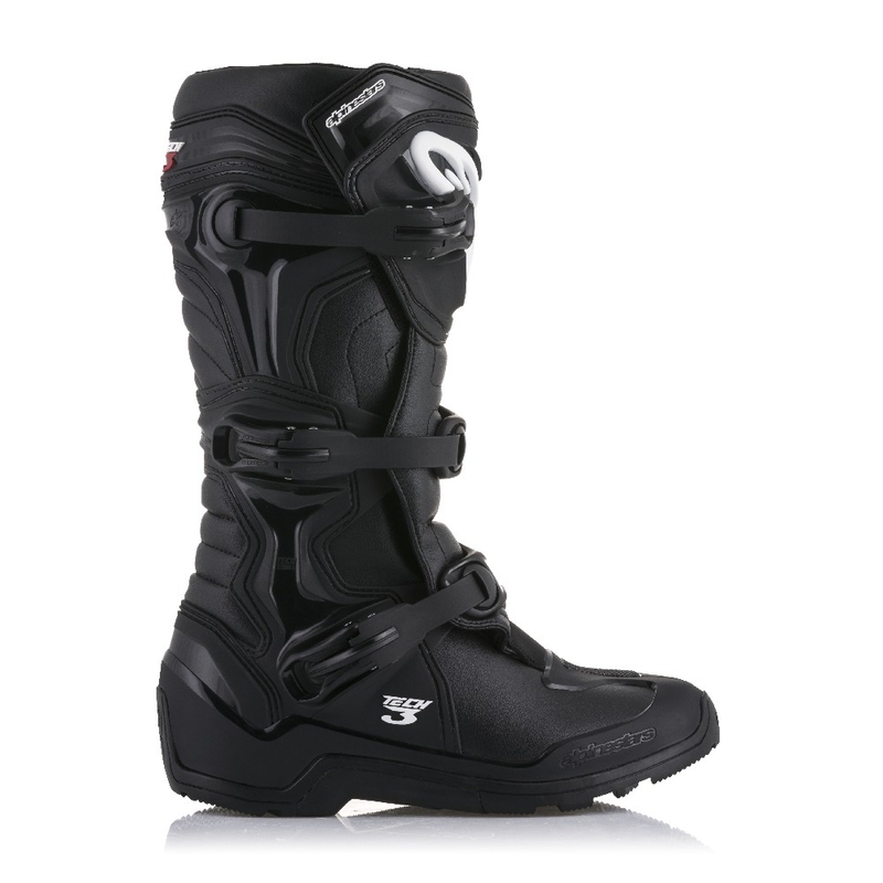 Ботуши за мотокрос Alpinestars TECH 3 Enduro, черни