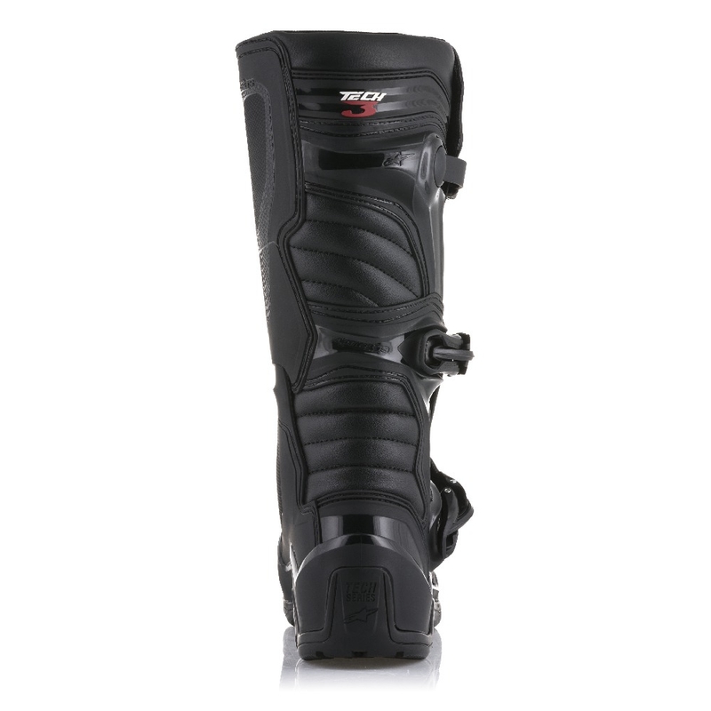 Ботуши за мотокрос Alpinestars TECH 3 Enduro, черни