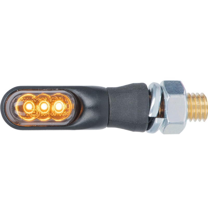 Мини мигачи Oxford LED Atom, включително резистори