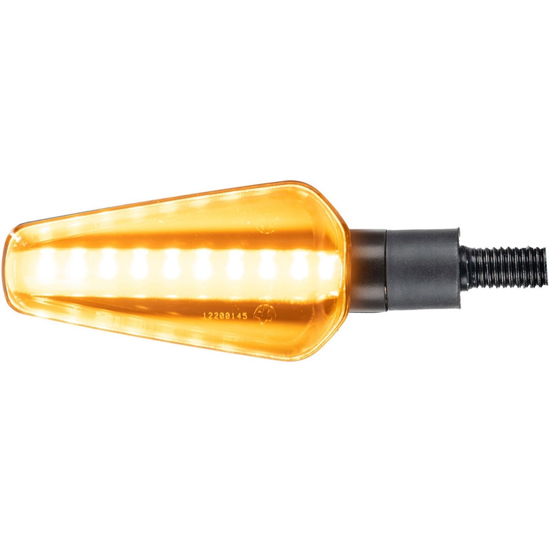 Oxford Darkseeker секвенционални LED мигачи с тъмни стъкла
