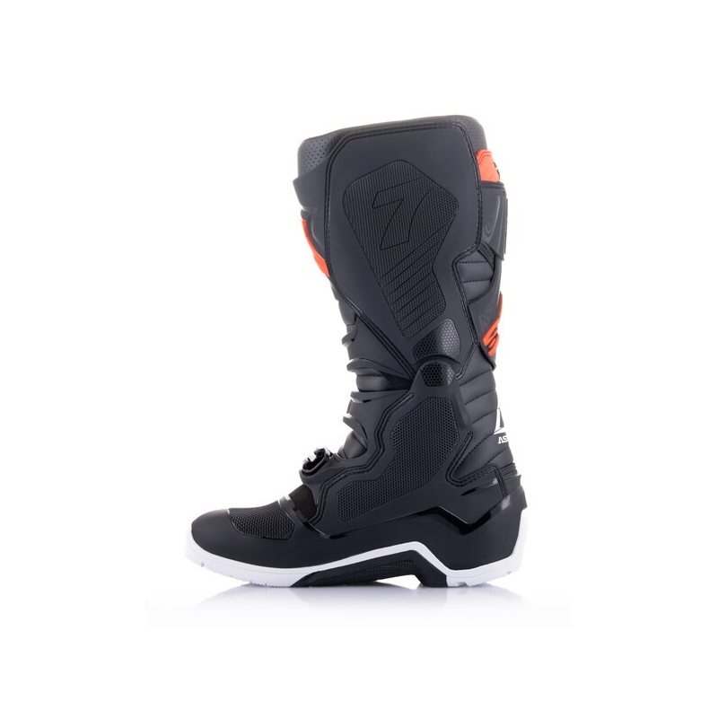 Мотоциклетни ботуши Мотоциклетни ботуши Alpinestars Tech 7 Enduro черно-червено флуоресцентно-бялоTech 7 Enduro черно-червено флуоресцентно-бяло