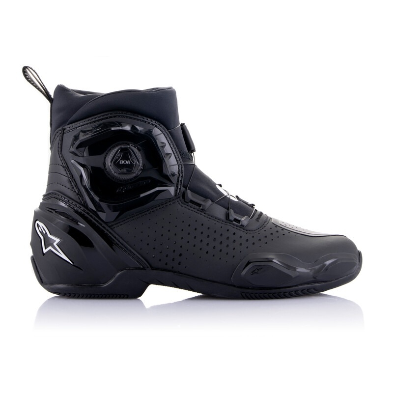 Мотоциклетни ботуши Alpinestars SP-2 черни