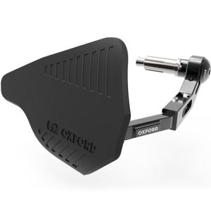 Ръкохватки Oxford  "blasters" Premium ALU, черни