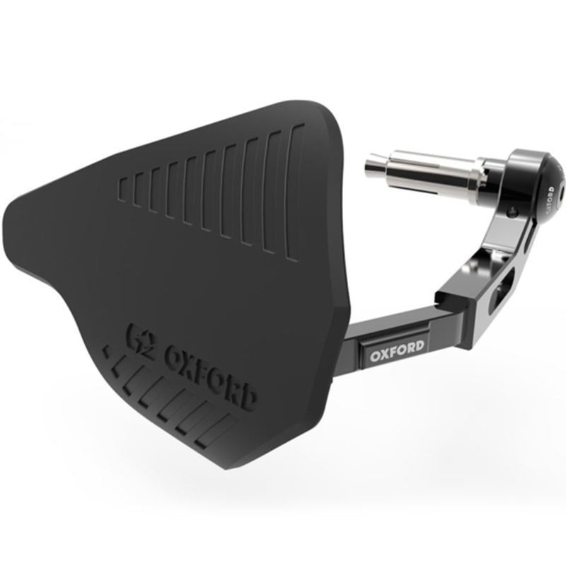 Ръкохватки Oxford  "blasters" Premium ALU, черни