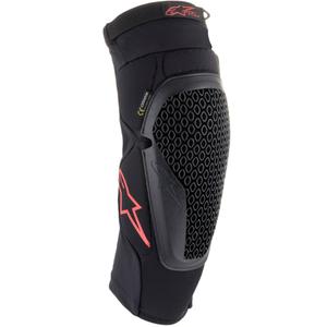 Протектори за колене Alpinestars Bionic Flex черно-червени