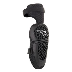 Протектори за колене Alpinestars Bionic Plus черни