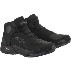 Мотоциклетни ботуши Alpinestars CR-X Drystar черни