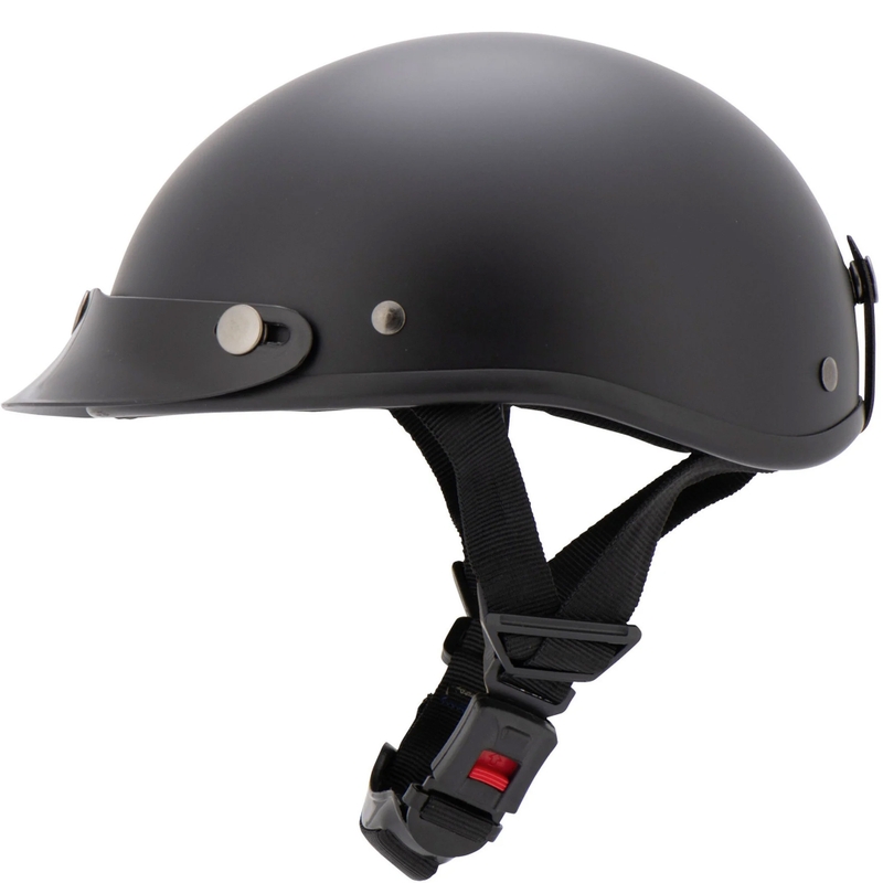 Каска Braincap Louis Braincap черна