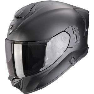 Scorpion EXO-530 Air Solid каска за мотоциклет с пълно лице, матово черно