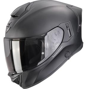 Scorpion EXO-530 i Air каска за мотоциклет с пълно лице, матово черна