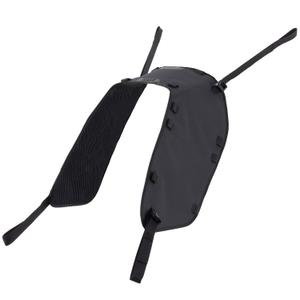 Система за закрепване на чанта на резервоар Oxford Atlas, черна